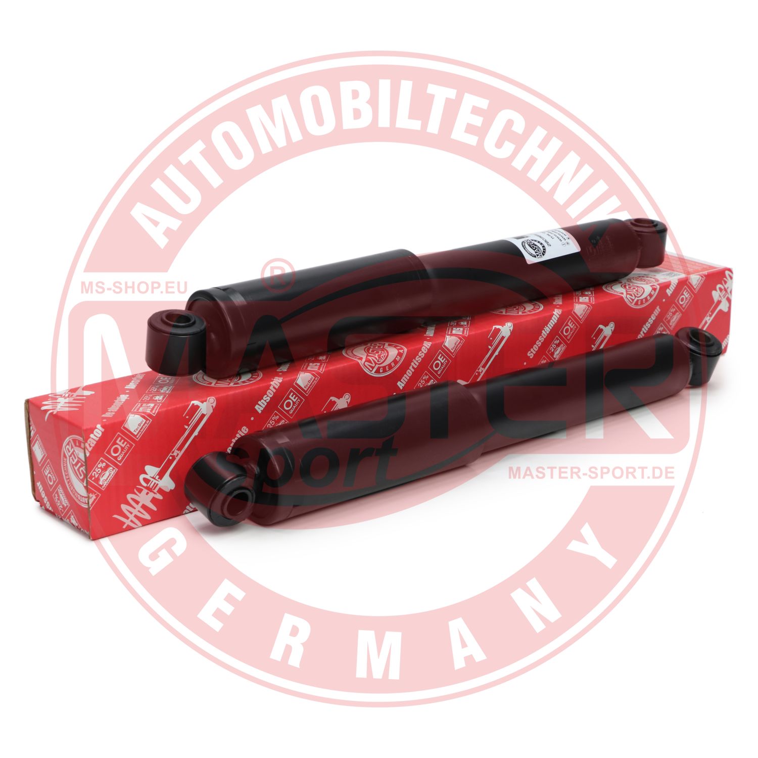 Amortizor MASTERSPORT GERMANY 16K006592